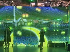 -天津梵高星空艺术馆(天河城旗舰店)