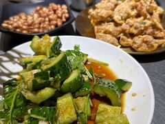 -烎记烧烤(蓝天花园店)