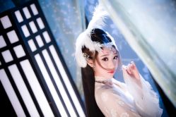 点击看大图 -九月鹰飞汉服摄影工作室