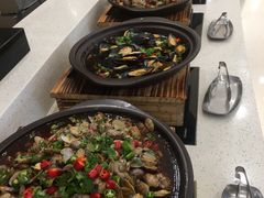 -元一希尔顿酒店·禅自助餐厅·啤酒花园