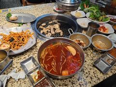 -安又胖韩国烤肉(美罗城店)