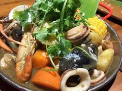 -仓库南洋海鲜小排档(柳河路店)