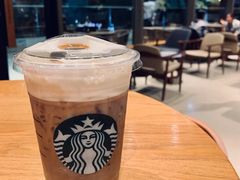 大溪地绵云冷萃-星巴克(广州立白中心店)
