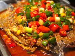 -江边城外烤全鱼(方庄时代购物中心店)