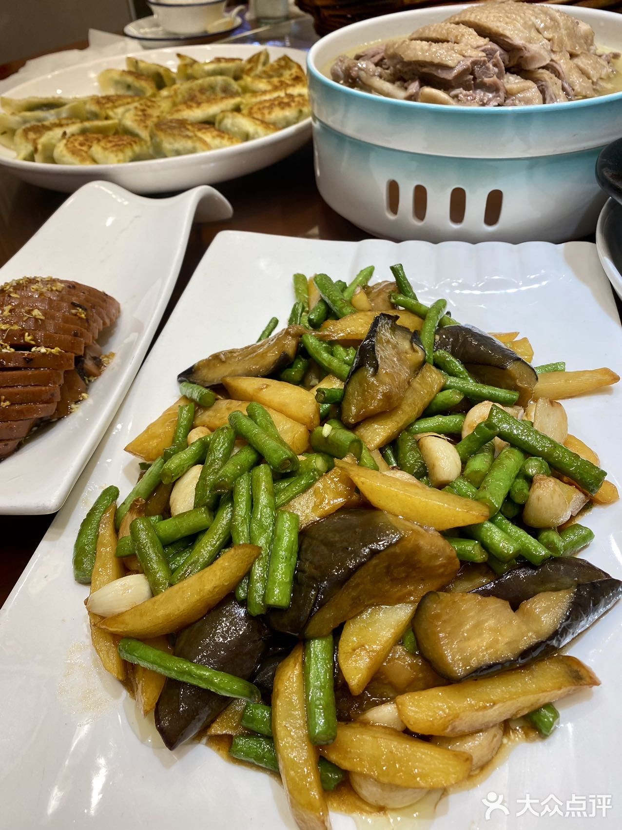 聚会人气很旺🔥的饭庄——陈家🏠