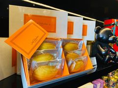 -Salon de The de Joel Robuchon(外滩18号店)
