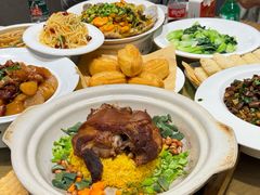 -汇丰苑·海鲜青岛菜(中山路大鲍岛店)