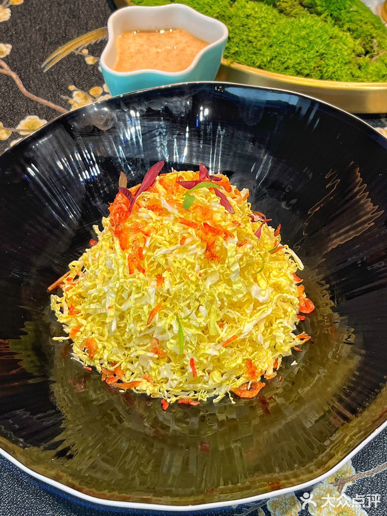 我敢说这是在西安｜环境zuì好的淮扬菜