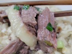 -老刘家泡馍(钟楼广济街店)