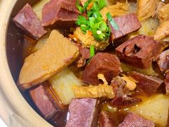 -贤合庄卤味火锅(勒泰中心店)