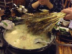 基围虾-盈田盈粥庄(博山东路店)