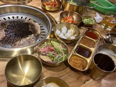 -韩香阁烤肉专门店(银座店)