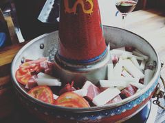 木辛特制冰锅底-木辛水水冰煮羊(凤城六路店)