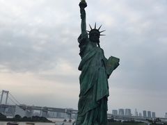 -台场海滨公园船码头