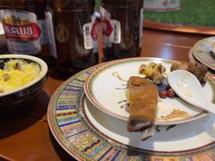 -老阿妈蒙古村·蒙古包·草原文化·歌舞表演(老君堂店)