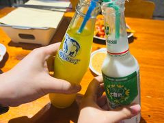 -86烧烤 | 江湖菜(石人总店)