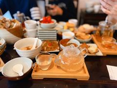 -青藤茶馆(南山路店)