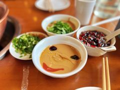 麻酱小料-清真·鸦儿李记·涮肉(和平里店)