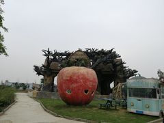 -都江堰玫瑰花溪谷
