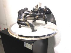 -长春世界雕塑园冰雪艺术天地