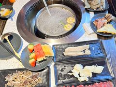 -海汕记·潮汕鲜牛肉火锅·自助