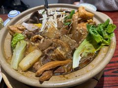 -沙胆彪炭炉牛杂煲(上海日月光广场店)