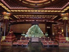 -庐山风景名胜区-东林大佛