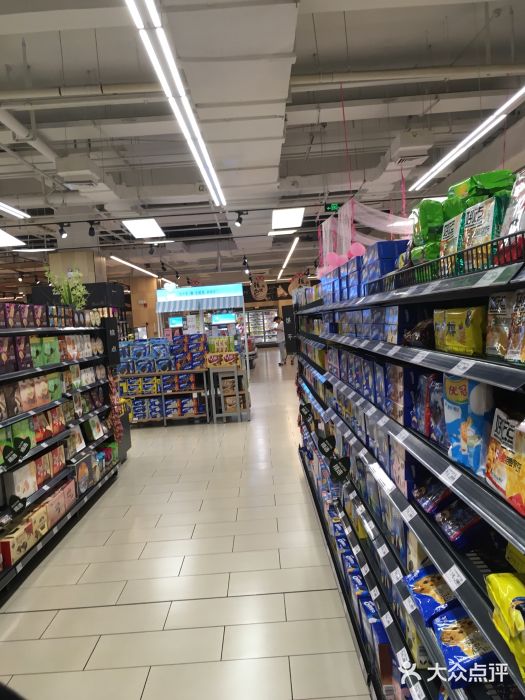 永辉超市(万达广场店)图片