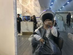 -3AM HAIR SALON烫发染发接发
