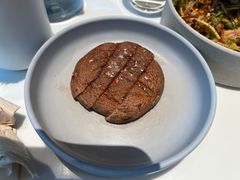 烤牛排菇-胡麻(静安嘉里店)