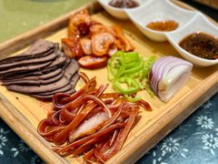 -汉唐守艺人·河北面馆(民心河店)