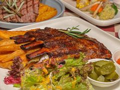 -鲨鱼美式餐厅酒吧Sharky