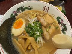 -纪州豚骨酱油拉面(锦延路店)