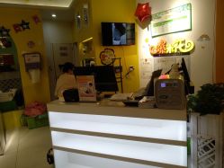 -爆米花儿童美发乐园(布吉华润万象汇店)