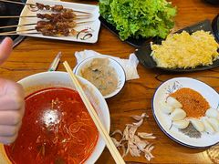 -老友谊冷面店(苏家屯店)