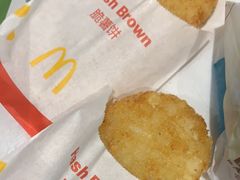 -麦当劳(北京大兴机场二层国内到达(安检外)店)