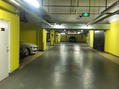 -金地广场-地下停车场