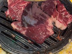 -轻烧烤肉(光谷步行街店)