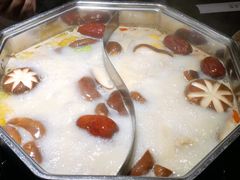 银杏胡椒猪肚鸡-新草堂锅物料理(泉城路店)