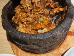 石锅土豆肥牛-佬肥猫(周浦万达店)