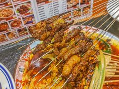 -福苗小骆驼烧烤(大唐不夜城店)