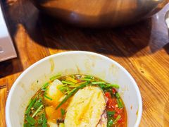 -乡土特色.冷锅鱼.牦牛肉汤锅