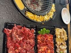 -金达莱烧烤(黎明南街店)