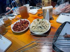 -四禧精酿铜锅涮肉·烧烤工场(大明湖店)