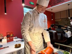 -范家小馆·四代传承烤鸭店(紫竹桥店)