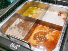-重庆德庄火锅(城中万达店)