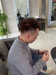 -苏奇发型·烫发染发