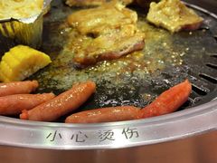 -韩悦牛排烤肉无限续(宝能中心店)