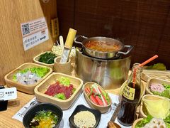 -独食火锅·半米屋台(望平街店)