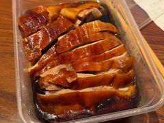 烤鸭-张记卤菜店(三条巷店)